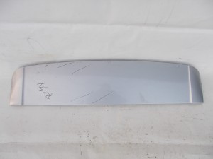 SPOJLER LOTKA KLAPY GOŁA TITANSILBER E53 X5 F-VAT