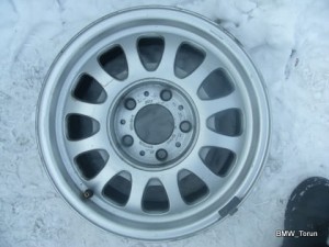 FELGA FELGI R15 15" BMW E39 1szt