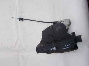 ZAMEK DRZWI TYŁ LEWY E65 F-VAT