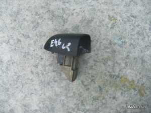 ZAŚLEPKA KLAMKI TYŁ LEWA BMW E46 LIFT SEDAN