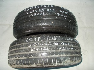 OPONA OPONY 2szt ROADSTONE R16 16" 205/60 F-V