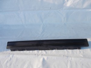 OSŁONA NAKŁADKA LISTWA PROGU PRAWA E53 X5 F-VAT