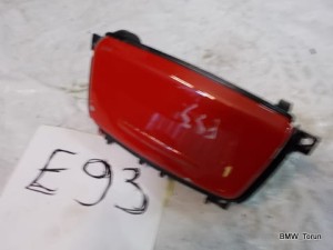 SCHOWEK OSŁONA POPIELNICZKA E92 E93 F-VAT