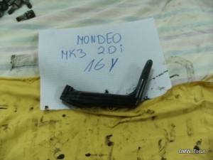 SMOK OLEJU MONDEO MK3 1.8 2.0 16V