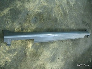 LISTKA NAKŁĄDKA NA PRÓG PRAWA F-VA CIVIC VII 01-05