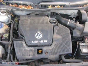 SKRZYNIA BIEGÓW AKL SR 1.6 IGŁA VW GOLF IV