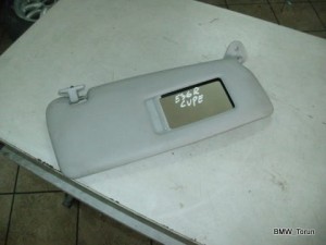 DASZEK OSŁONA PRZECIWSŁONECZNA PRAWY BMW E36