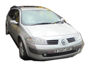 DRZWI TYŁ PRAWE KOMBI TED69 MEGANE II