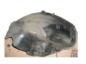 NADKOLE NADKOLA KOMPLETNE TYŁ TYLNE DUŻE BMW E46