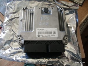 KOMPUTER STEROWNIK SILNIKA BMW F10/F11/X3 2.0D