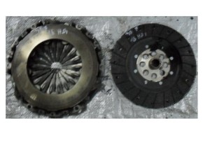 SPRZĘGŁO TARCZA+DOCISK 1.6HDI 307 F-VAT