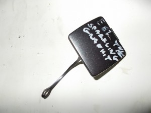 ZAŚLEPKA ZDERZAKA TYŁ SPARKLINGGRAPHITE E87 F-V