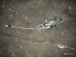 PODSTAWA KLAMKI KLAMKA LINKA P BMW 1 E81 E82 E88