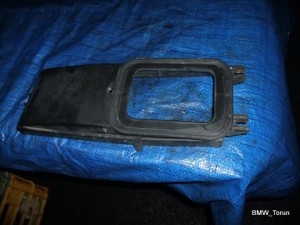 OSŁONA OBUDOWA WLOT PASSAT B5