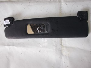 DASZEK OSŁONA SŁONECZNA LEWA Z4 E85 F-VAT