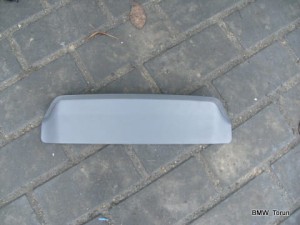 OSŁONA MASKOWNICA KLAPY TYŁ BMW E36 KOMBI