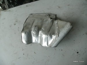 OSLONA TERMICZNA 1.6 AUDI A4 B5