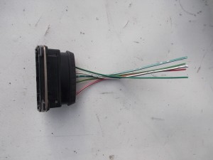 WTYCZKA KOSTKA LAMPY TYŁ HB AVENSIS II T25 F-VAT
