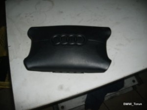 PODUSZKA AIRBAG KIEROWNICY KIEROWCY AUDI A4 B5