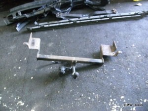 HAK HOLOWNICZY KOMBI V40 S40