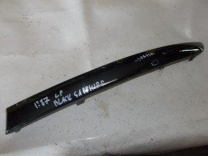 LISTWA LEWA ZDERZAKA PRZÓD BLACKSAPHIRE E87 F-VAT