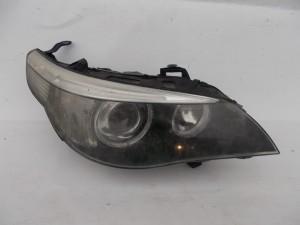 LAMPA PRZÓD PRAWA XENON E61 E60 F-VAT