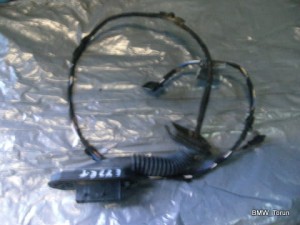 INSTALACJA WIĄZKA DRZWI TYŁ PRAWA BMW E87