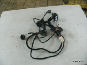 INSTALACJA WIĄZKA KABLE DRZWI PRZÓD P PASSAT B5 FL
