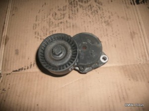NAPINACZ ROLKA PASKA BMW E46 1.8 1.9 F-VAT