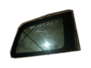 SZYBA KOROSERYJNA TYŁ PRAWA MEGANE II KOMBI