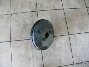 POMPA HAMULCOWA SERVO FOCUS MK2