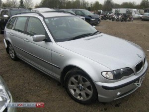 SILNICZEK WYCIERACZEK PRZÓD LIFT BMW E46
