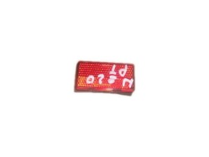 LAMPKA ODBLASK MERCEDES S W220