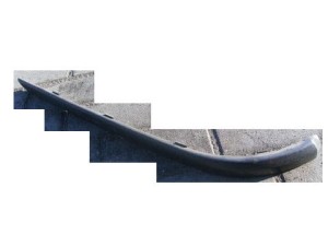 LISTWA ZDERZAKA TYŁ LEWA KOMBI MONDEO MK3 F-VAT