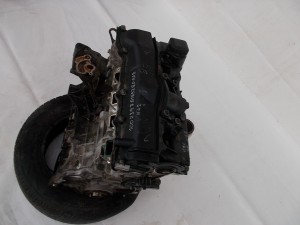SILNIK 2.0 B20 N42 177tys GOŁY E46 F-VAT