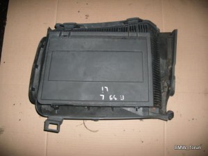 OBUDOWA FILTRA POWIETRZA LEWA BMW E39 LIFT F-VAT
