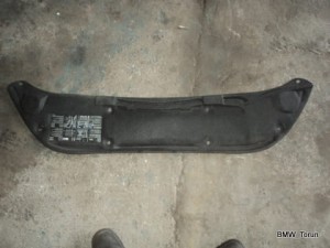 PODBITKA WYGŁUSZENIE MASKI SCENIC II