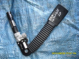 NAPINACZ PASA LEWY F-VAT BMW E46