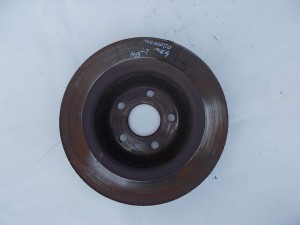 TARCZA HAMULCOWA TYŁ TYLNA MONDEO MK4 F-VAT