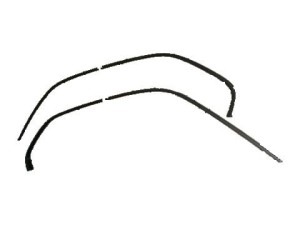 LISTWA PRZEDACHOWA CZARNA SHADOWLINE LEWA BMW E38