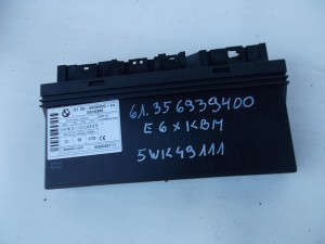 MODUŁ STEROWNIK KOMFORTU 6939400 E90 E60 F-VAT