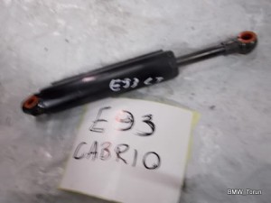 SIŁOWNIK TELESKOP DACHU LEWY CABRIO E93 F-VAT