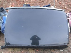 DACH BMW E87
