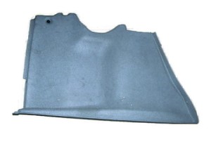 TAPICERKA BOCZEK BAGAŻNIKA BMW E39 SEDAN