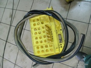 USZCZELKA DRZWI PRZÓD PRAWA HB ACCORD VI 98-02