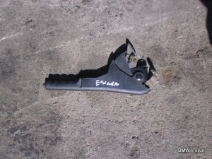 DŹWIGNIA HAMULEC RECZNY FORD ESCORT