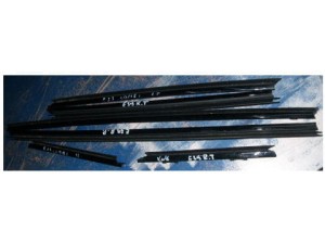 LISTWA LISTWY SHADOWLINE KOMPLET BMW E39 KOMBI