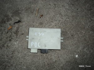 STEROWNIK MODUŁ PDC PARKTRONIC BMW E39