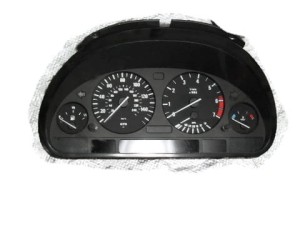 LICZNIK ZEGARY ANGLIK AUTOMAT V8 E39 F-VAT