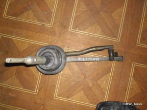 MECHANIZM LEWAREK ZMIANY BMW E46 2.0D 136km